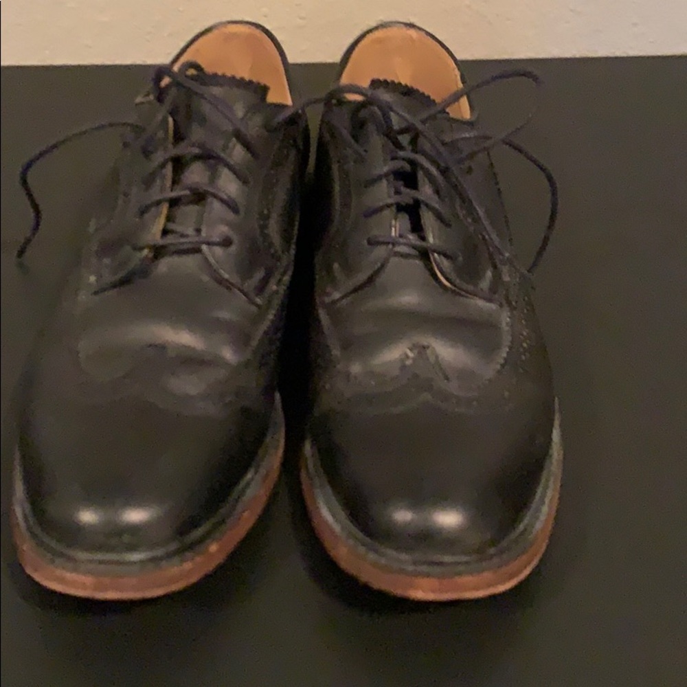 Frye traditional oxford